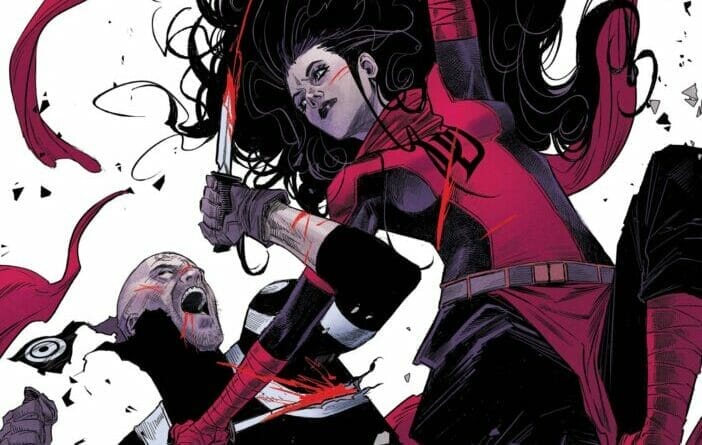 Daredevil 35 Review The Nerdy Basement