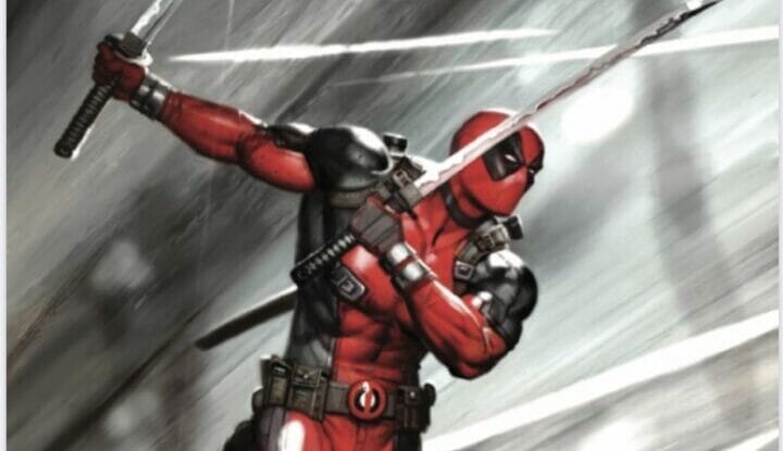 Deadpool: Black, White, and Blood #4 Review The Nerdy Basement