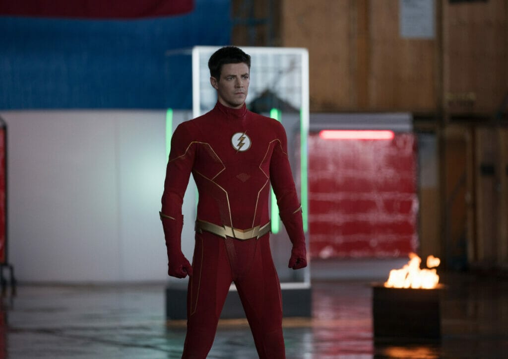 The Flash Armageddon Part 3 The Nerdy Basement