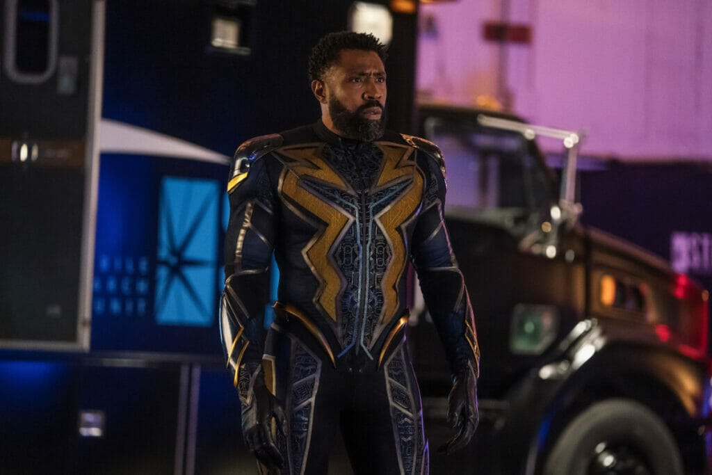 The Flash Armageddon Part 3 The Nerdy Basement