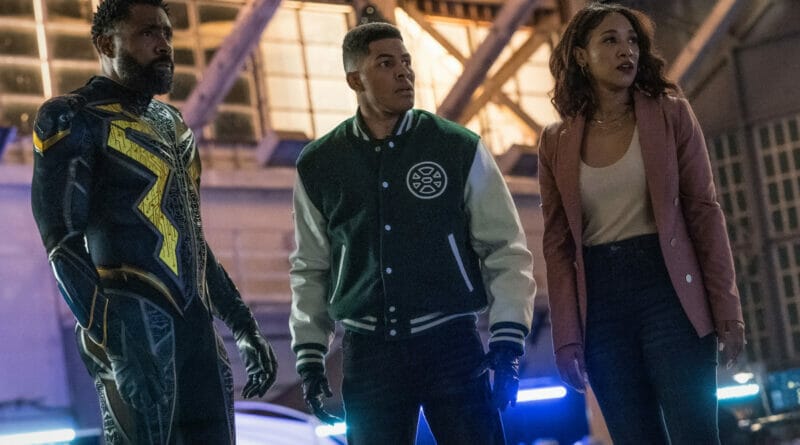 The Flash Armageddon Part 3 The Nerdy Basement