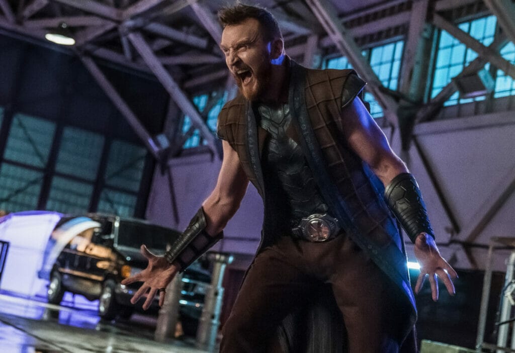 The Flash Armageddon Part 3 The Nerdy Basement