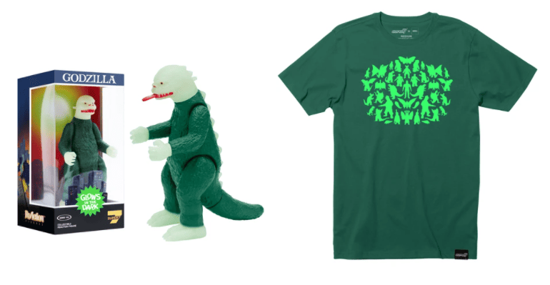 Godzilla Day The Nerdy Basement