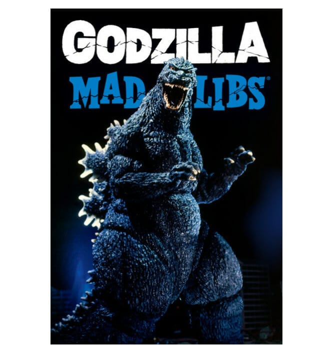 Godzilla Day The Nerdy Basement