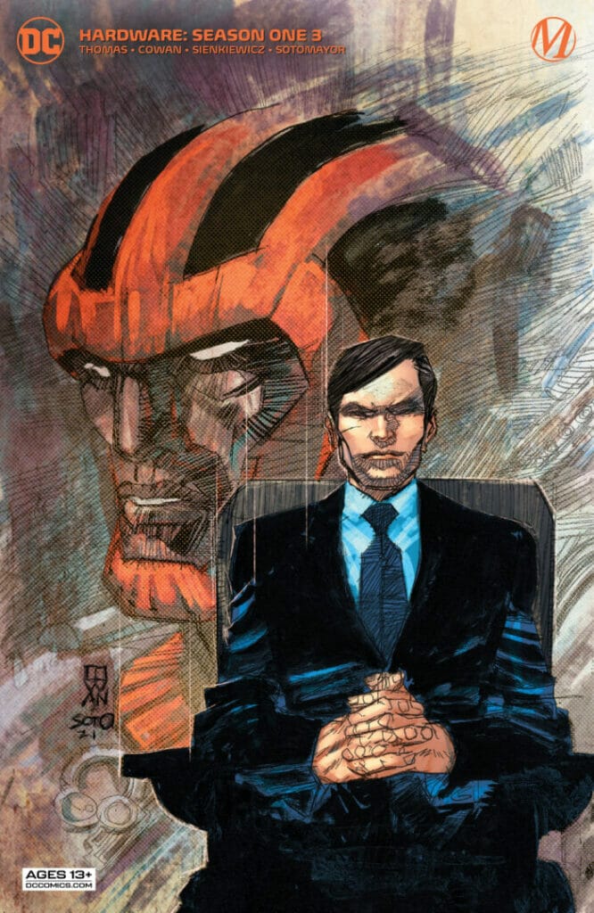 Hardware Season One #3 The Nerdy Basement