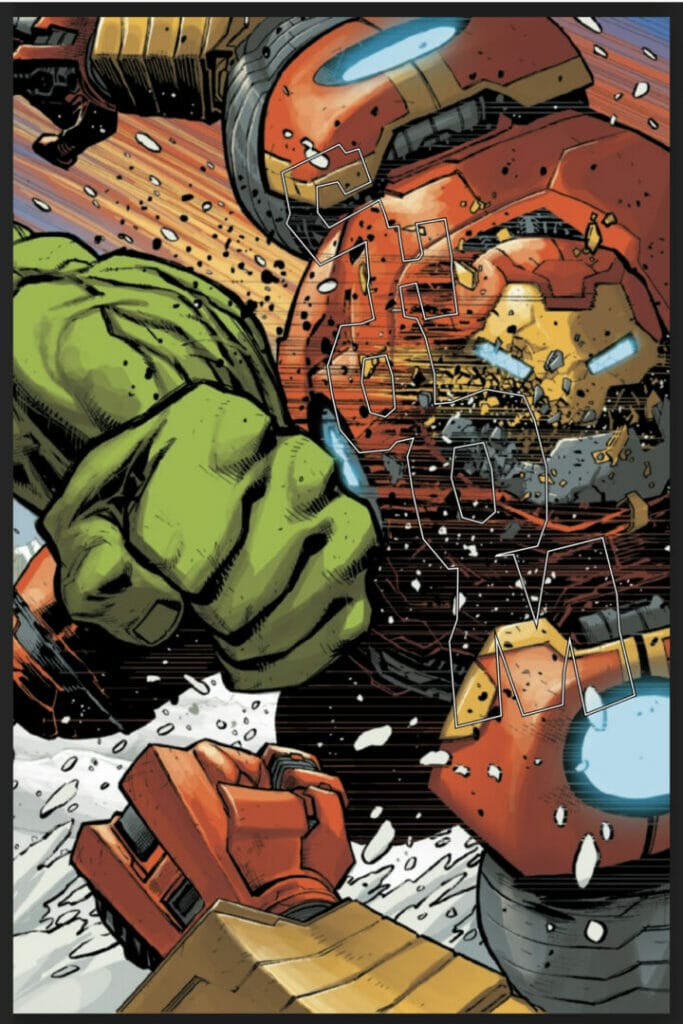 Hulk #1 Review The Nerdy Basement