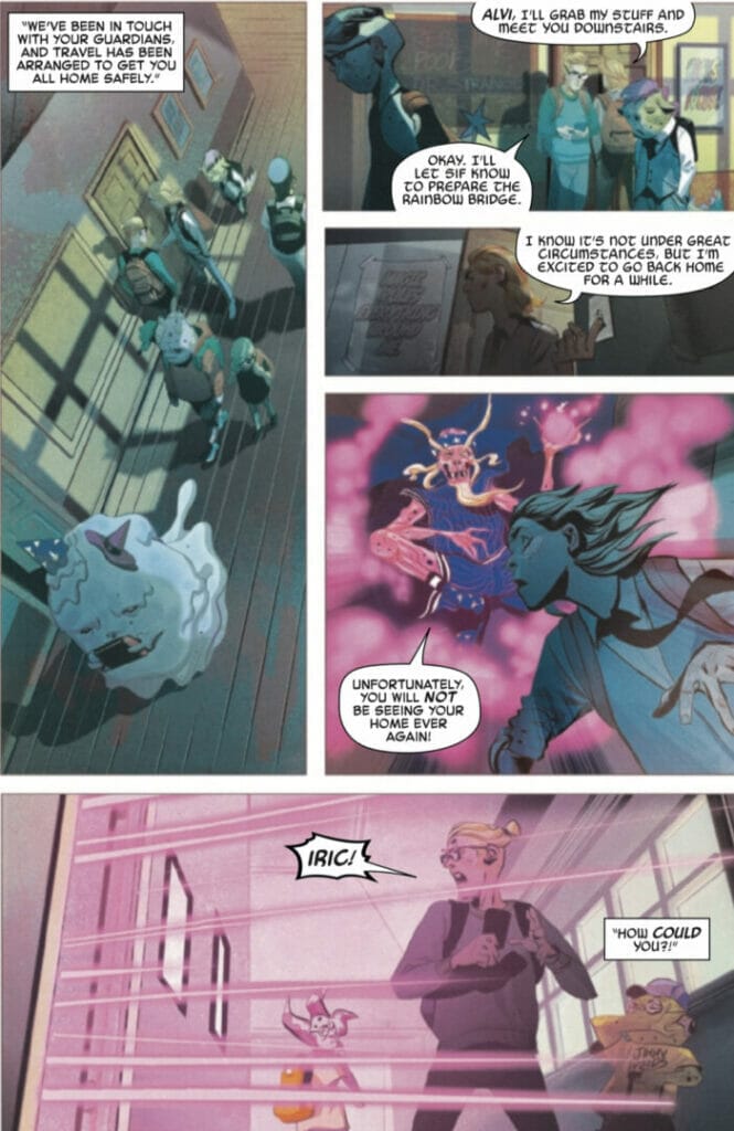Strange Academy Presents: The Death of Doctor Strange #1 The Nerdy Basement