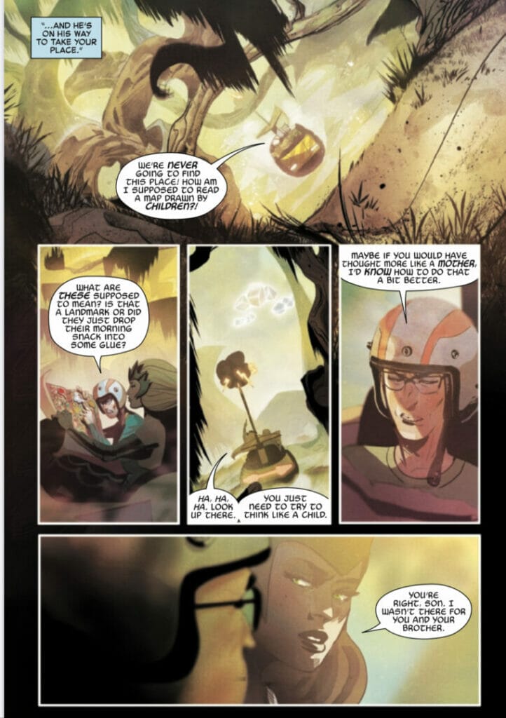 Strange Academy Presents: The Death of Doctor Strange #1 The Nerdy Basement