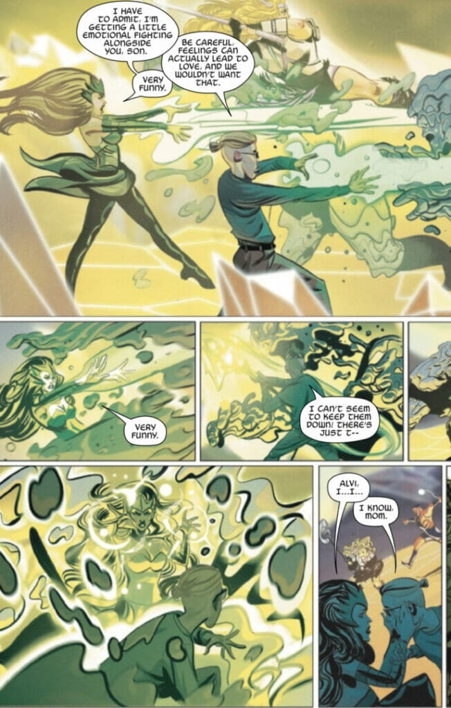 Strange Academy Presents: The Death of Doctor Strange #1 The Nerdy Basement