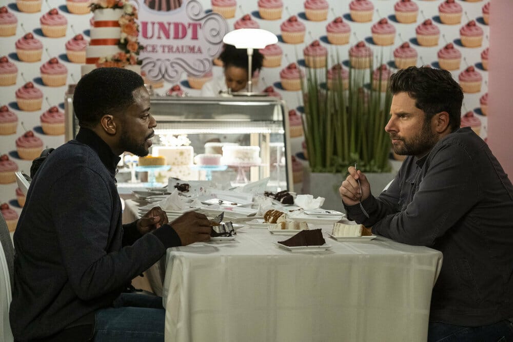 Psych 3: This Is Gus Review The Nerdy Basement