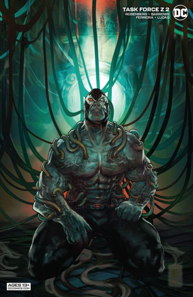 Task Force Z #2 The Nerdy Basement