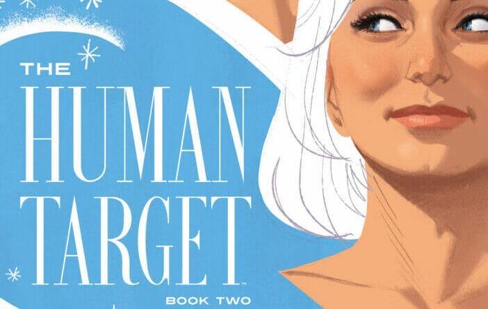 The Human Target #2 Review The Nerdy Basement