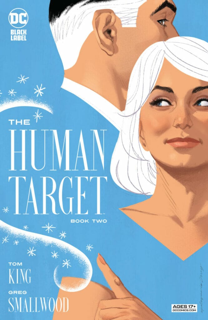 The Human Target #2 The Nerdy Basement