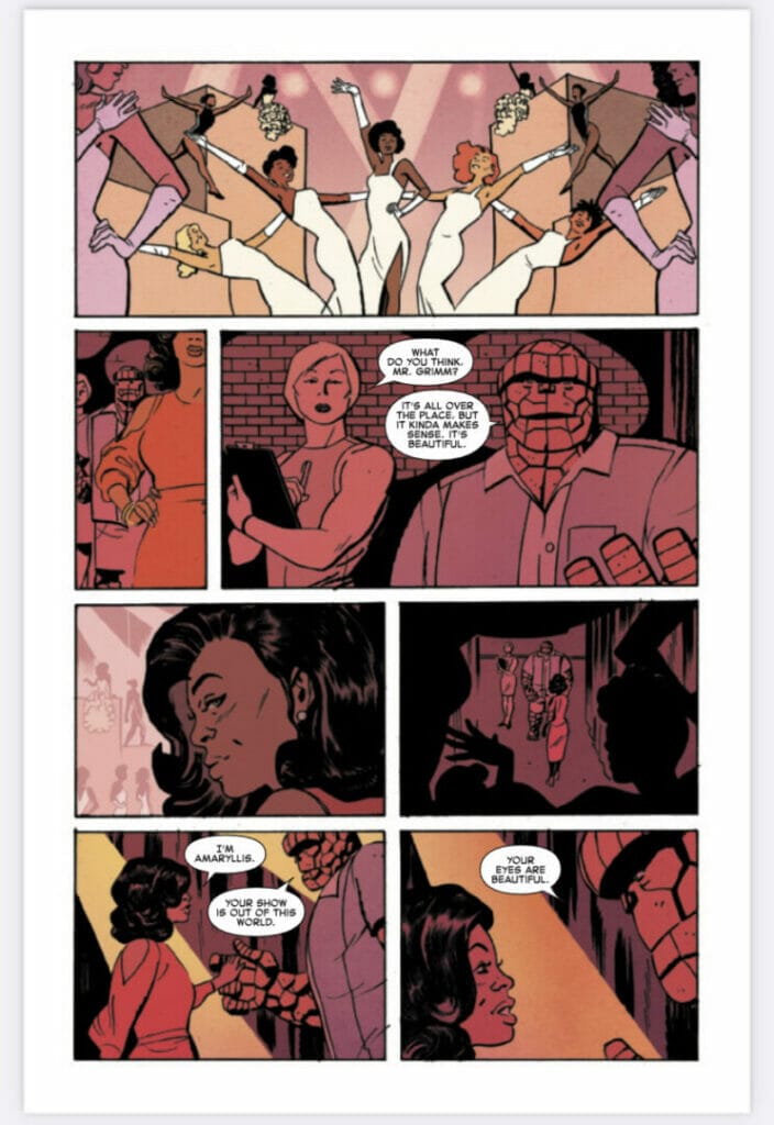 The Thing #1 Review The Nerdy Basement