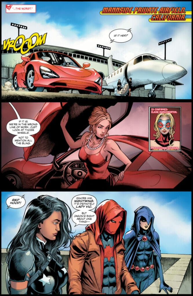 DC Comics