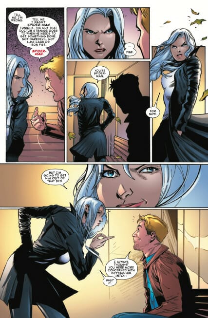 The Death of Doctor Strange: Spider-Man #1 Review The Nerdy Basement