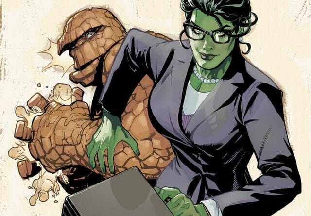 Fantastic Four #38 Review The Nerdy Basement