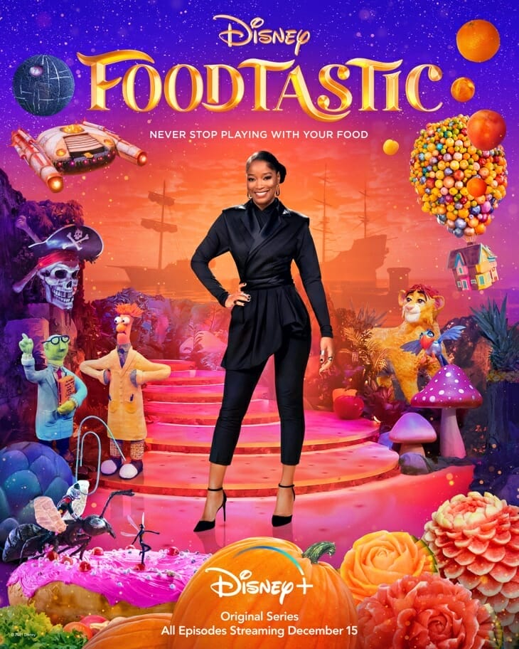 Foodtastic Disney Plus The Nerdy Basement