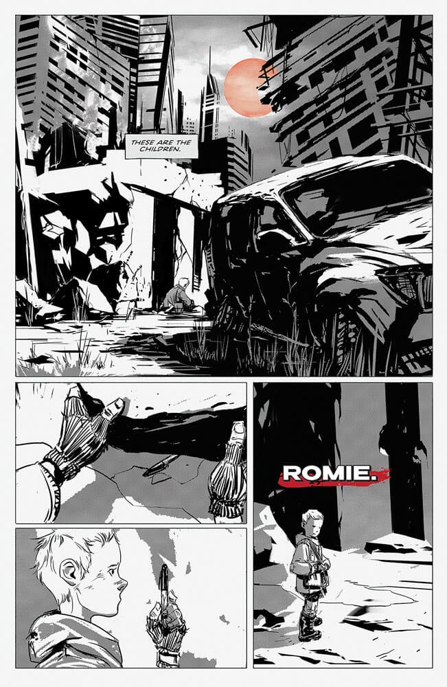 Little Monsters #1 The Nerdy Basement