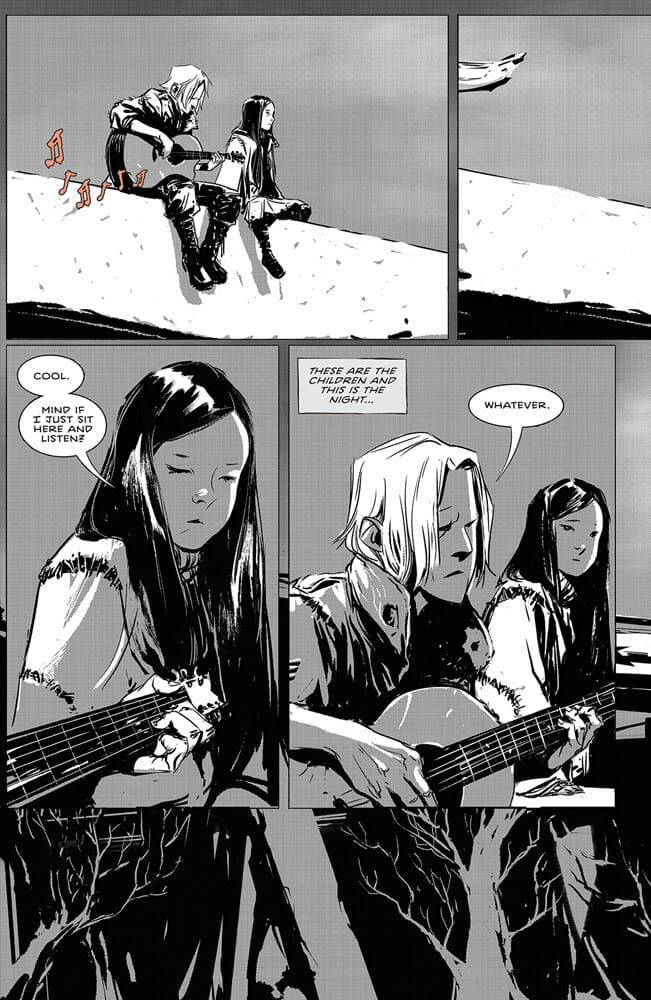 Little Monsters #1 The Nerdy Basement