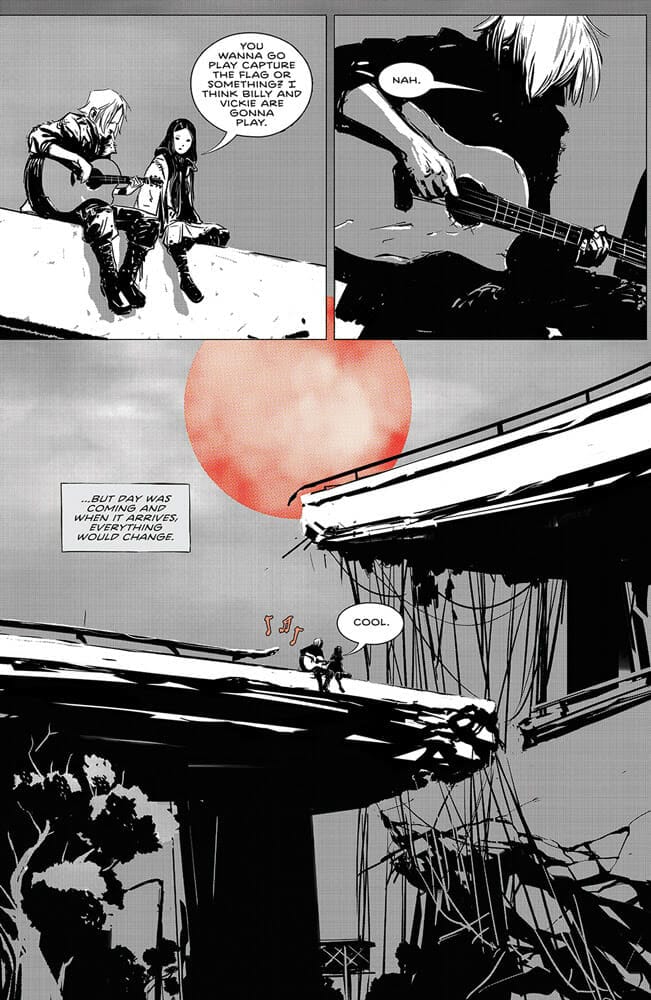 Little Monsters #1 The Nerdy Basement