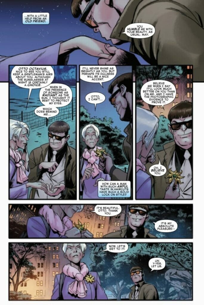 The Amazing Spider-Man #80 Review The Nerdy Basement