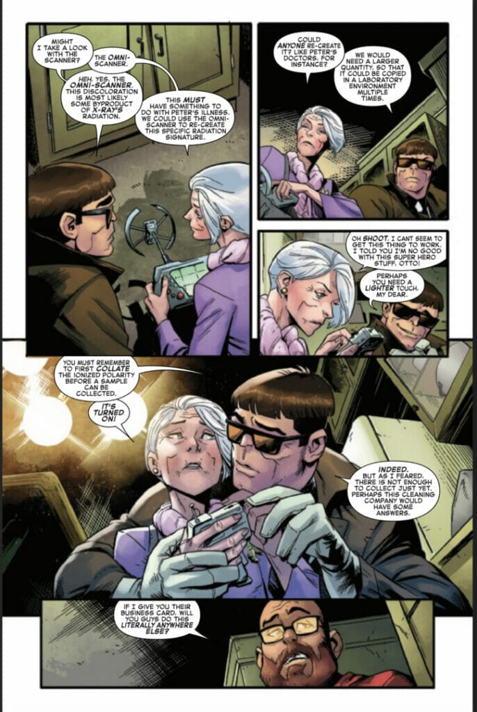 The Amazing Spider-Man #80 Review The Nerdy Basement