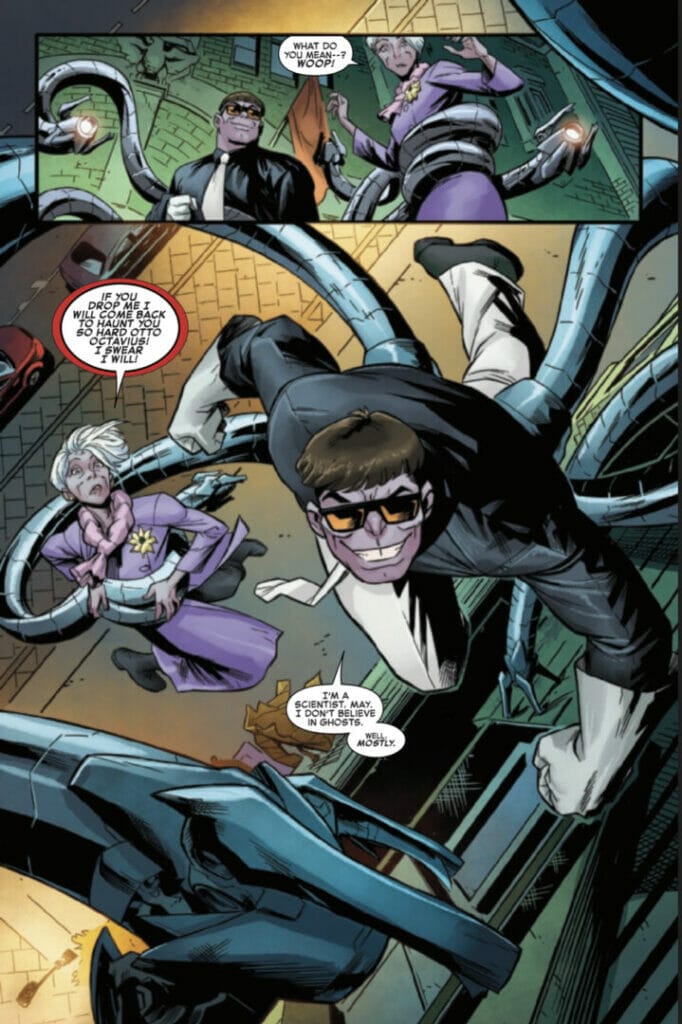 The Amazing Spider-Man #80 Review The Nerdy Basement