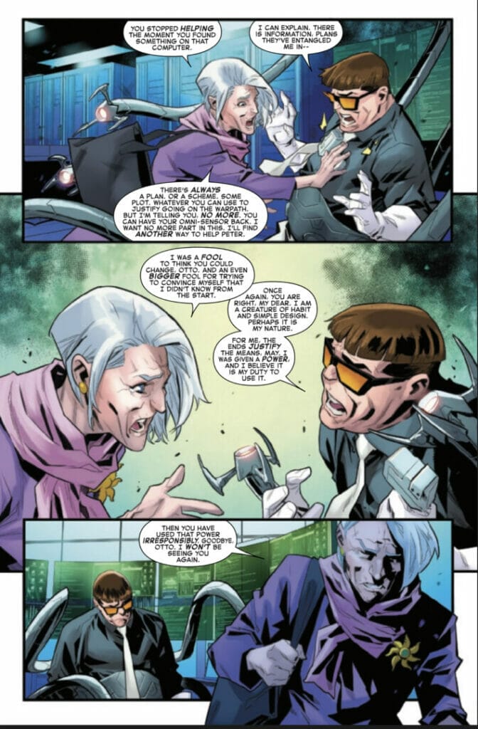 The Amazing Spider-Man #80 Review The Nerdy Basement