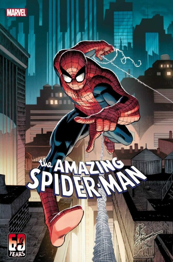 The Amazing Spider-Man #1 The Nerdy Basement