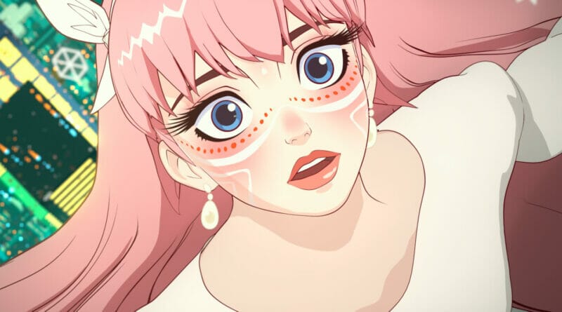 Belle Review The Nerdy Basement