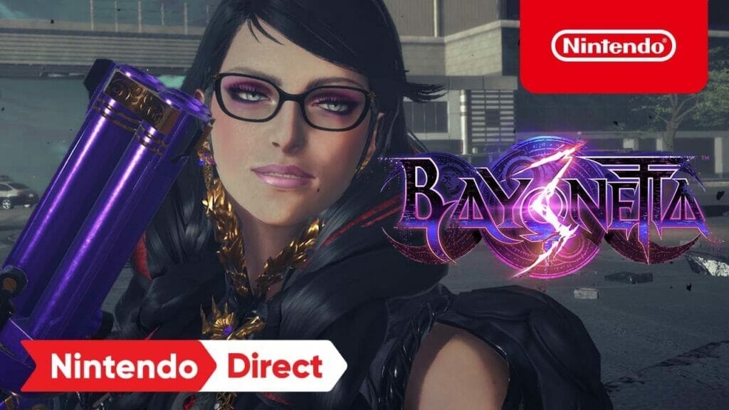 Bayonetta 3 Nintendo Switch The Nerdy Basement