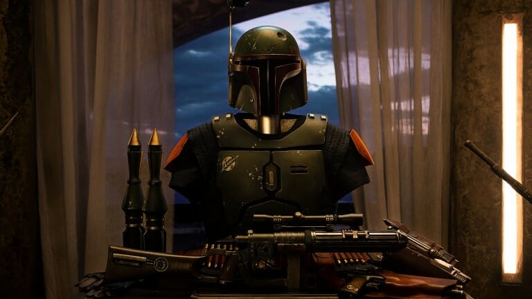 The Book of Boba Fett Episode 4 Review The Nerdy Basement
