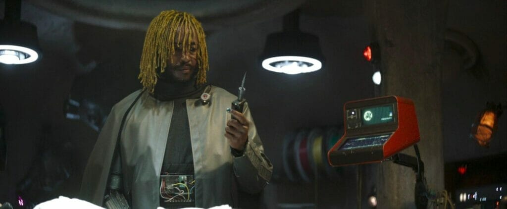 The Book of Boba Fett Episode 4 Review The Nerdy Basement