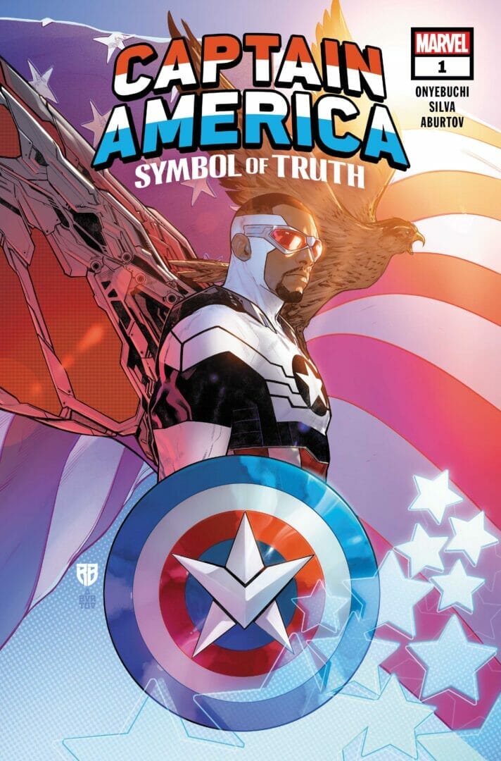 Captain America #0 The Nerdy Basement