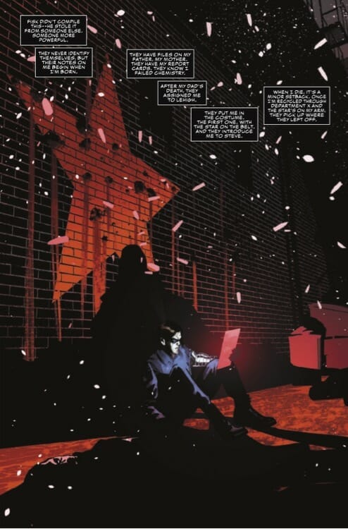 Devil's Reign: Winter Soldier