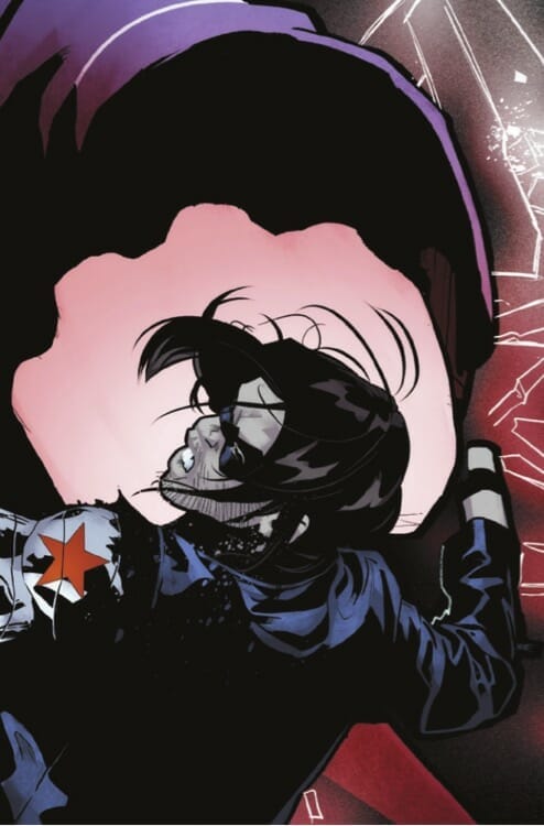 Devil's Reign: Winter Soldier #1 Review The Nerdy Basement