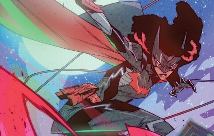 Earth Prime #1 (Batwoman) The Nerdy Basement