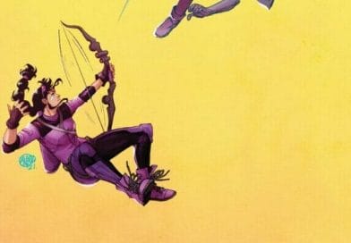 Hawkeye: Kate Bishop #3 Review The Nerdy Basement