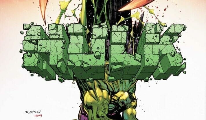 Hulk #6 The Nerdy Basement