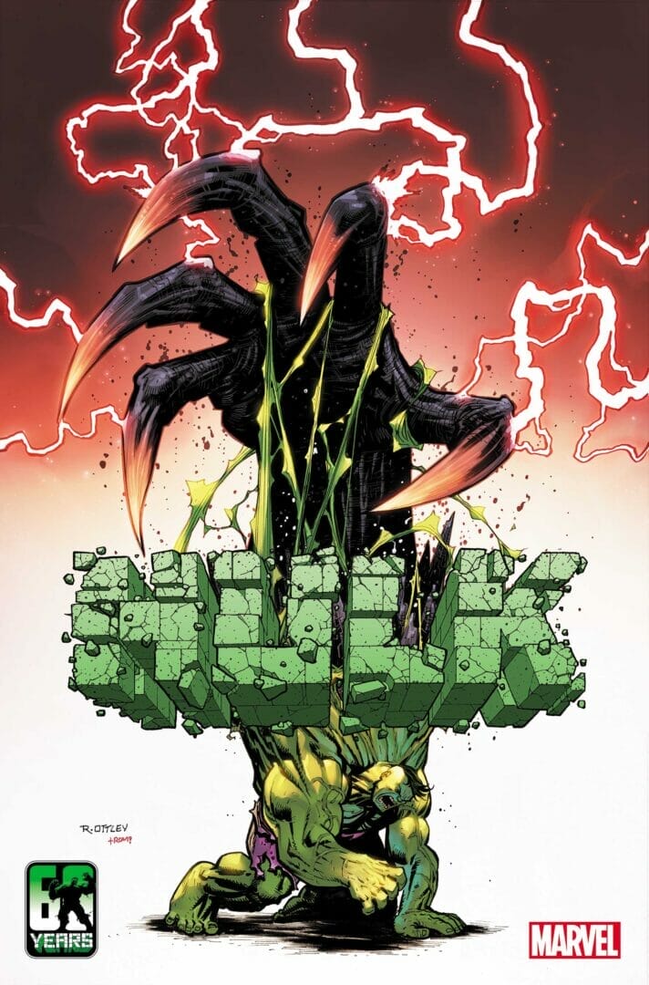 Hulk #6 The Nerdy Basement