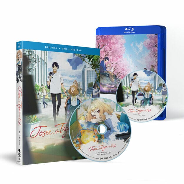 Josee The Tiger and The Fish Review The Nerdy Basement