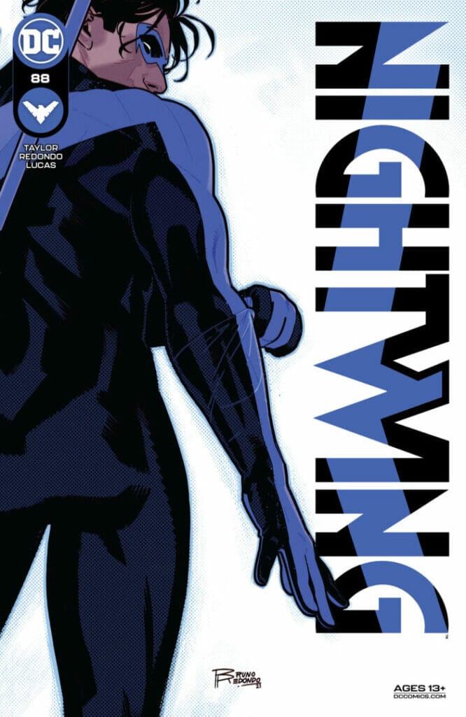 Nightwing #88 Review The Nerdy Basement