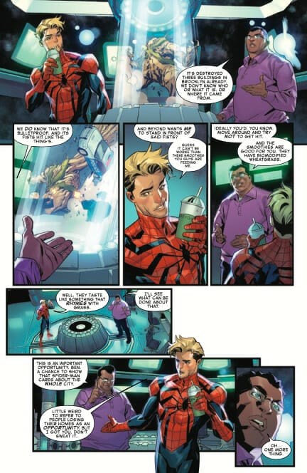 The Amazing Spider-Man #81 Review The Nerdy Basement