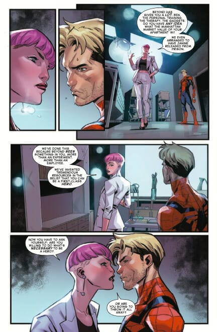 The Amazing Spider-Man #81 Review The Nerdy Basement