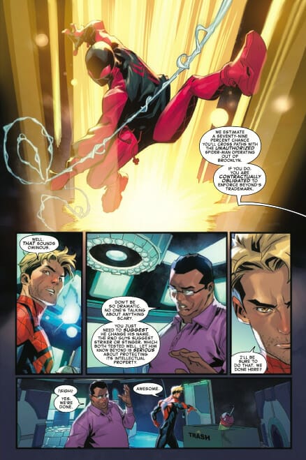 The Amazing Spider-Man #81 Review The Nerdy Basement