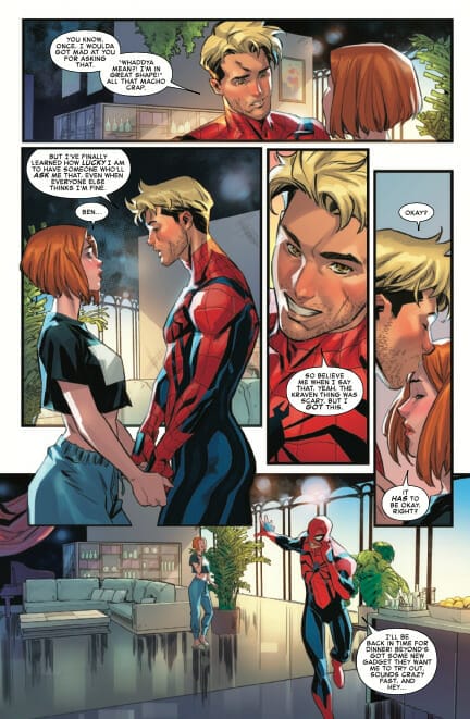 The Amazing Spider-Man #81 Review The Nerdy Basement