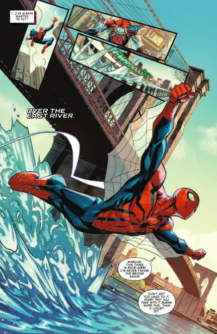 The Amazing Spider-Man #81 Review The Nerdy Basement