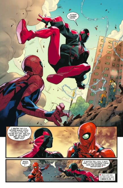 The Amazing Spider-Man #81 Review The Nerdy Basement