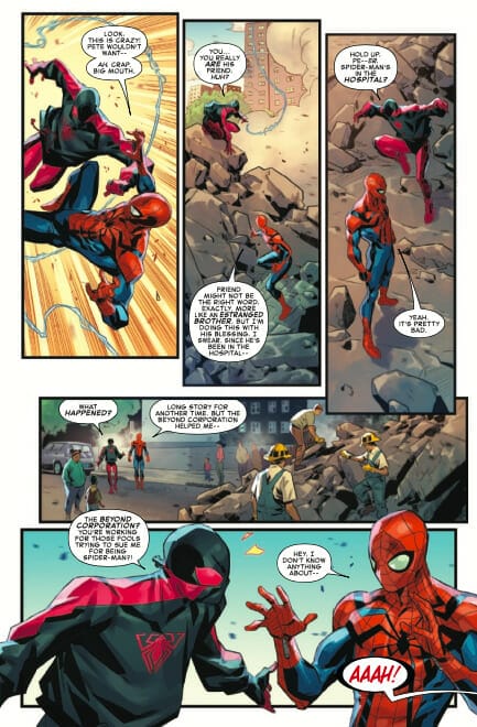The Amazing Spider-Man #81 Review The Nerdy Basement